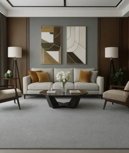 Risala Auris Living Room Carpets In Living Room 1