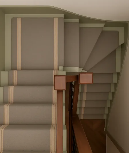 Risala Avon In Stair Runners 1