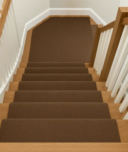 Risala Bark Stair In Carpets Sample 2