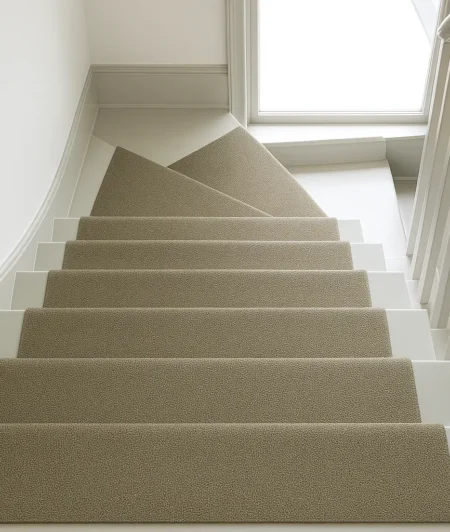 Risala Barley In Stair Carpets 1