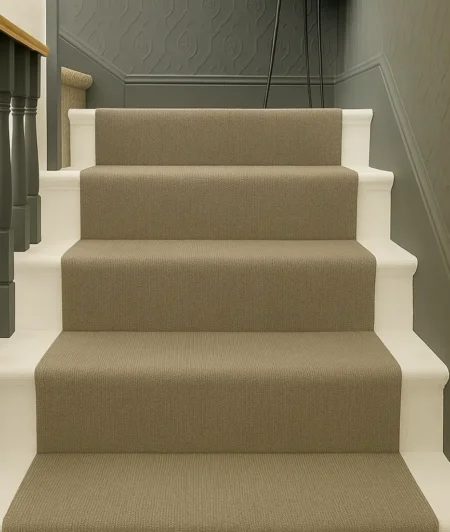 Risala Barley In Stair Carpets 2