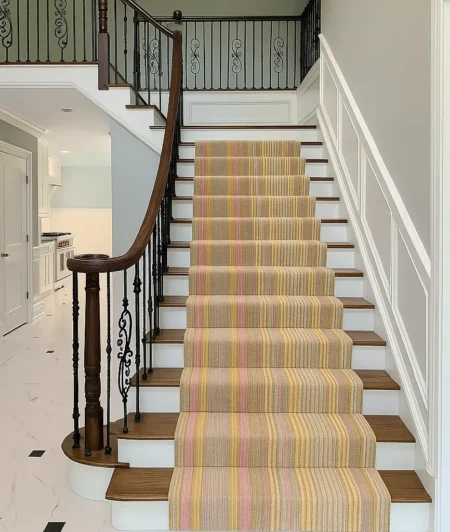 Risala Charleston In Stair Runners 1