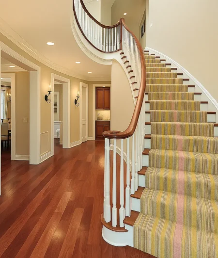 Risala Charleston In Stair Runners