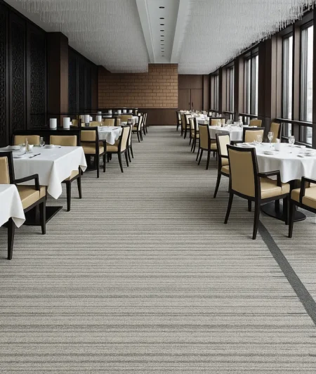 Risala Classic In Restaurant Carpets 1