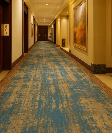 Risala Deviate In Hotel Carpets