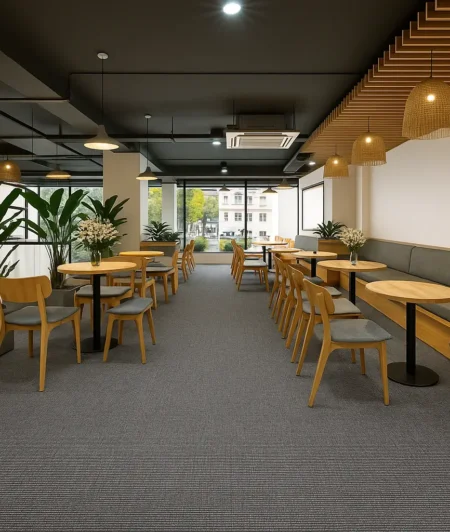 Risala Extreme in Restaurant Carpets 1