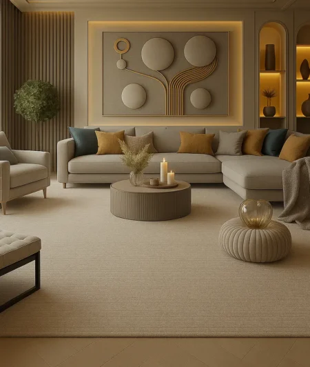 Risala Riso Living Room Carpets In Living Room 2