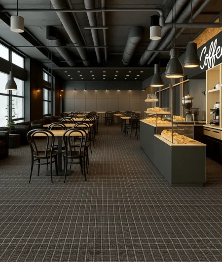 Risala Sparkling in Restaurant Carpets 1