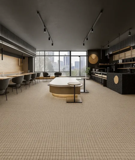 Risala Symphony in Restaurant Carpets 1