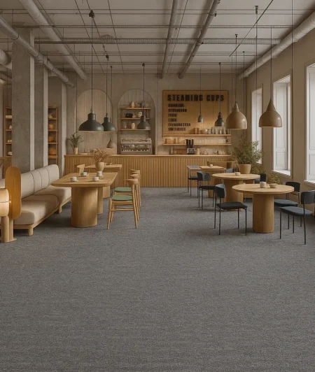 Risala Timeless in Restaurant Carpets 1