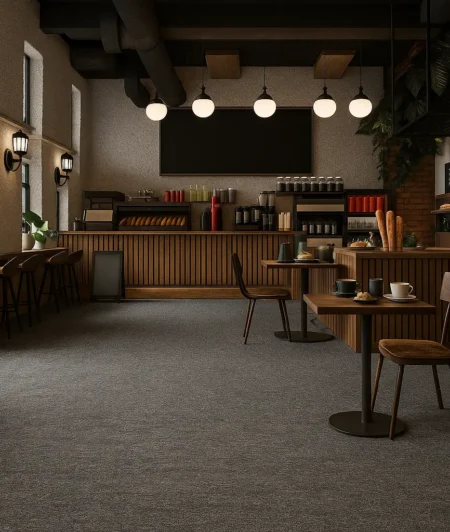 Risala Timeless in Restaurant Carpets 2