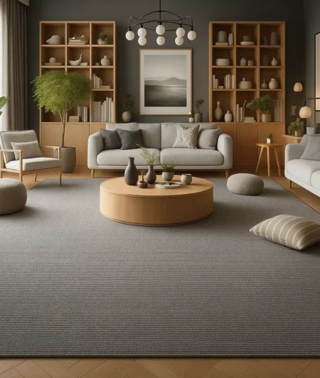 Risala Timo Living Room Carpets In Living Room 2