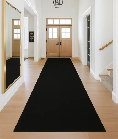risala damson hallway carpet In Hallway 1