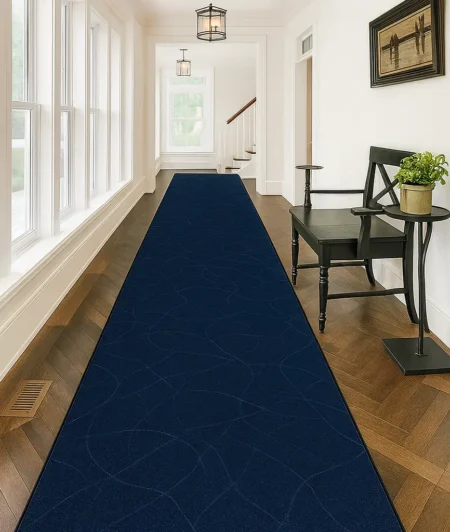 vrisala corn flower hallway carpet In Hallway 1