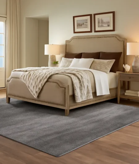 Risala Aprezo Polyester Rugs In Bedroom