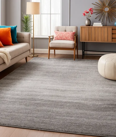 Risala Aprezo Polyester Rugs In Living Room
