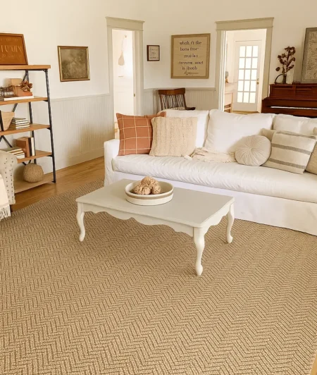 Risala Astoria Synthetic Rugs In Living Room