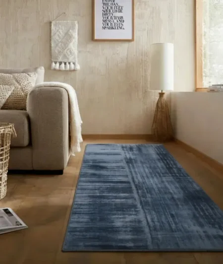 Risala Basis Runner Rugs In Living Room