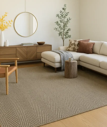 Risala Blakely Sisal Rugs Living Room