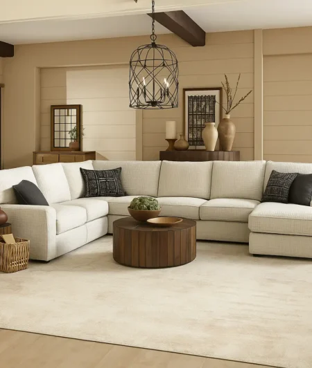 Risala Desert Skies Area Rugs In Living Room