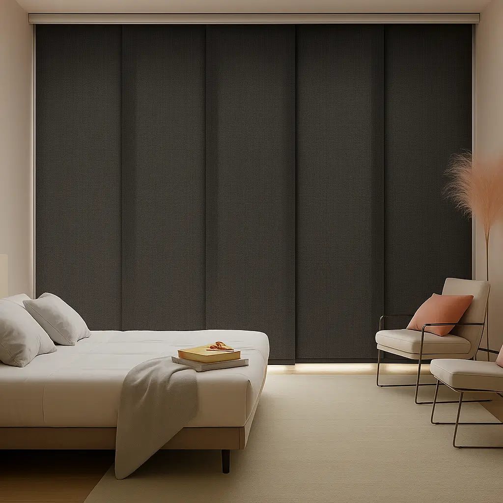 Risala Slate Stone Panel Blinds in Dubai & Abu Dhabi | Hurry