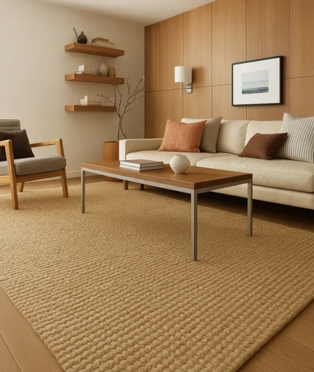 Risala Whidbey Sisal Rugs In In Living Rom