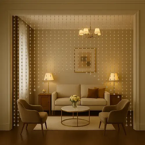 Acrylic Curtains