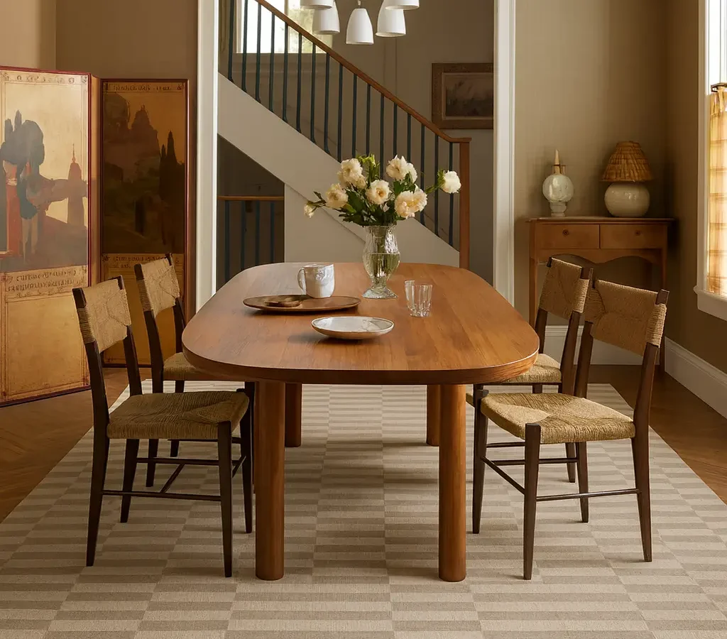 Area Rugs for dinning area