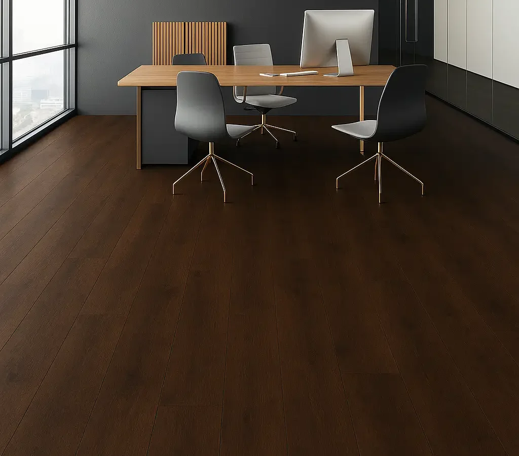 Avara KO LVT Flooring in Office