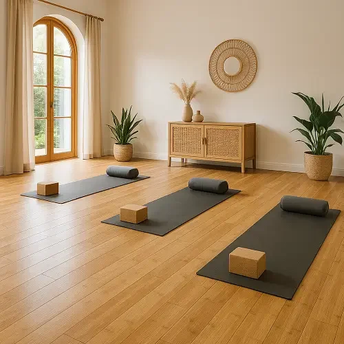 Bamboo Flooring
