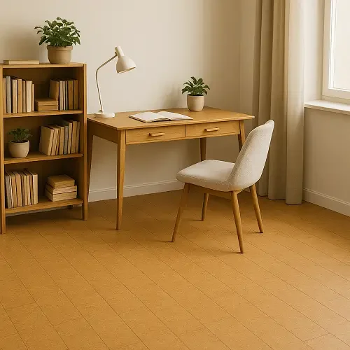 Cork Flooring