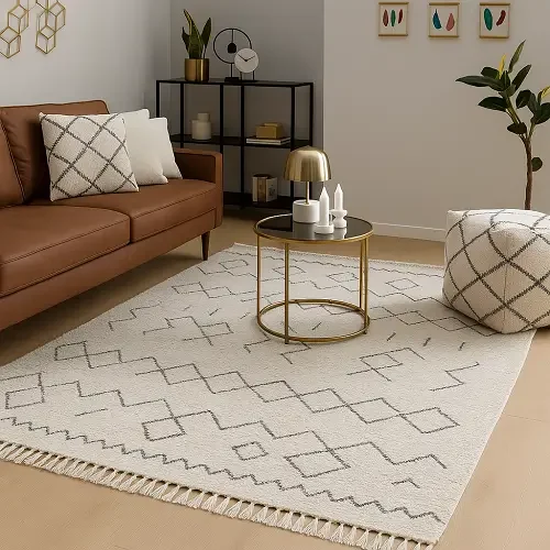 Cotton Carpets