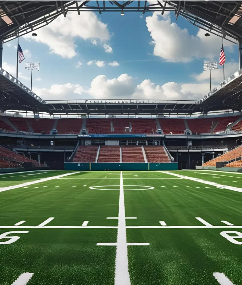 Football Artificial Turf 2
