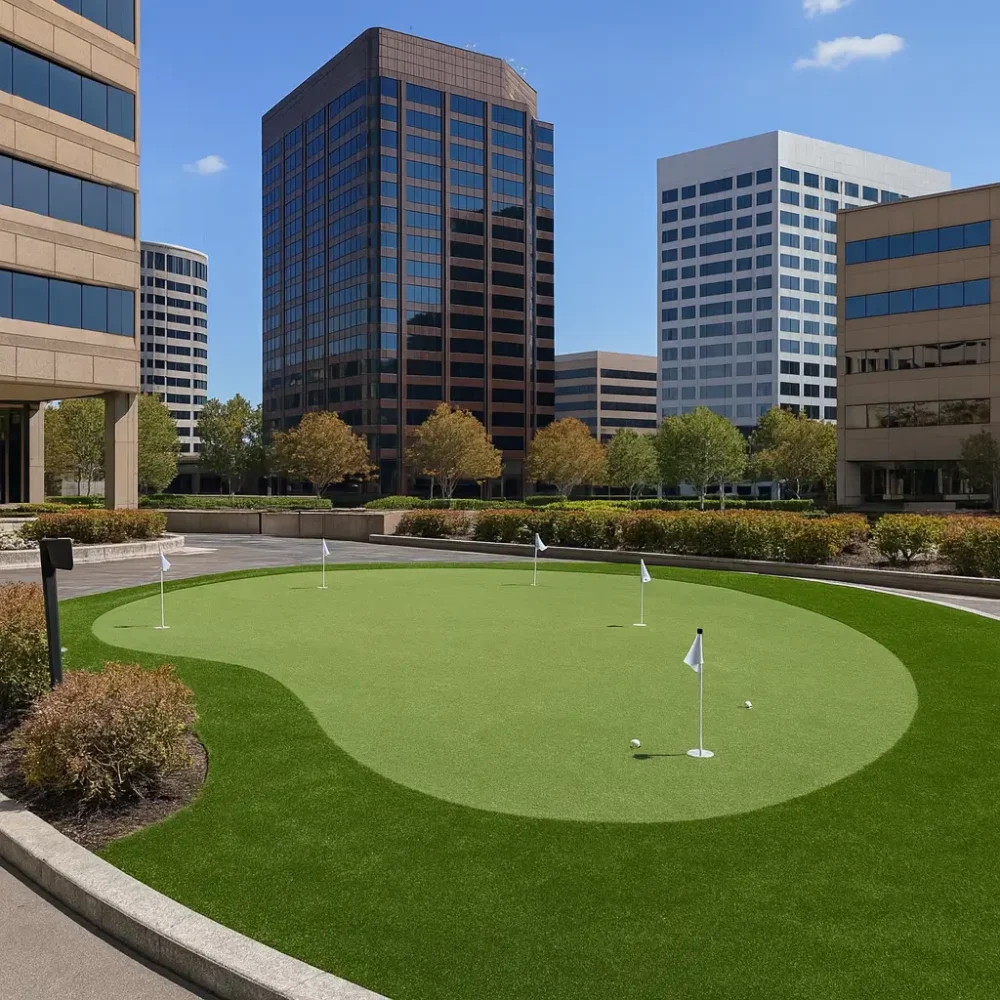 Golf Artificial Turf 2