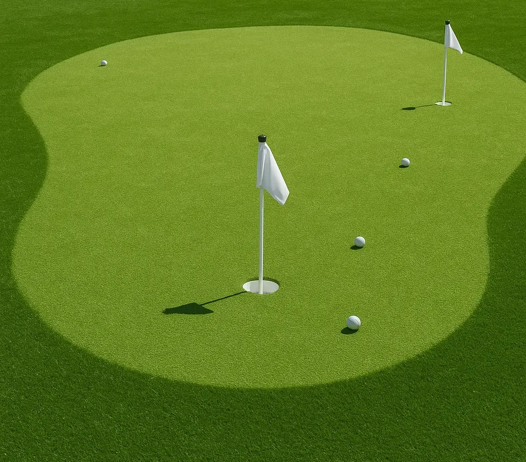 Golf Artificial Turf 3
