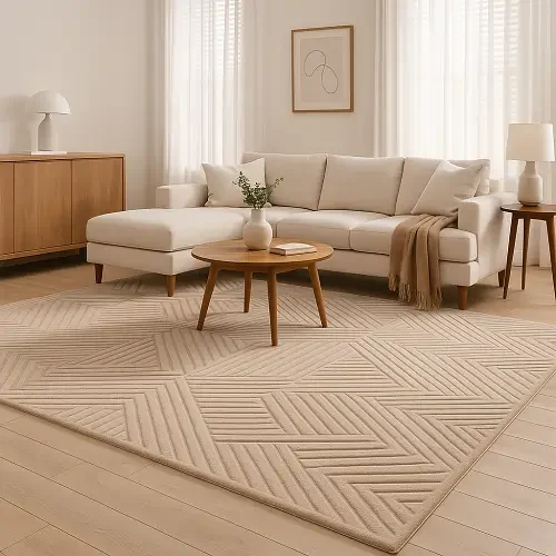 Hand-Tufted Carpets