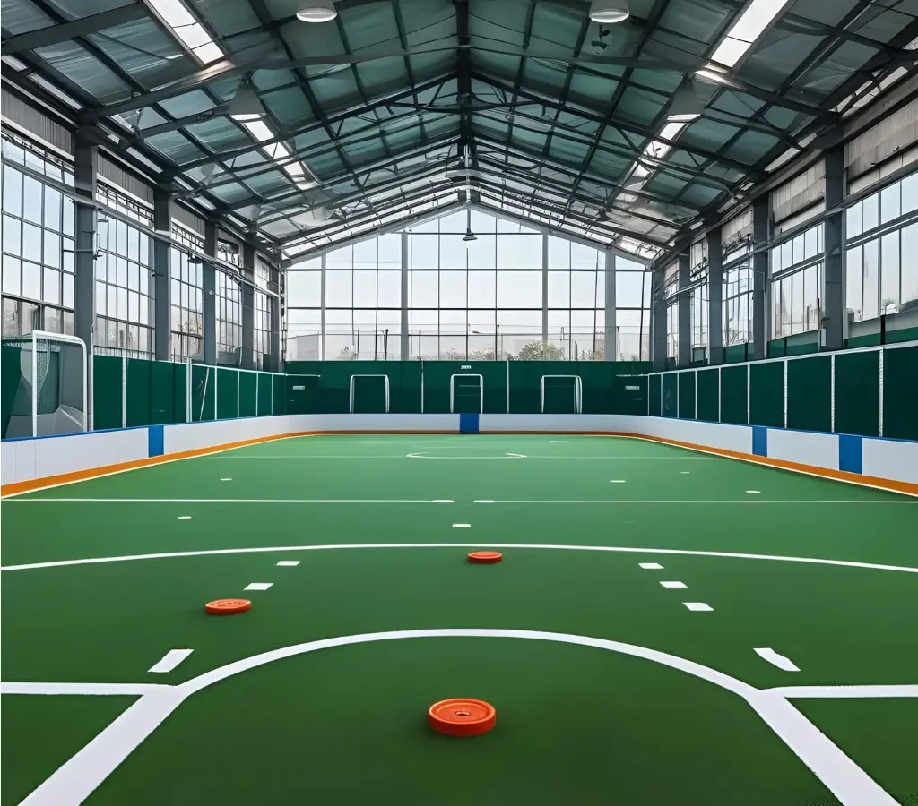 Hockey Artificial Turf 1