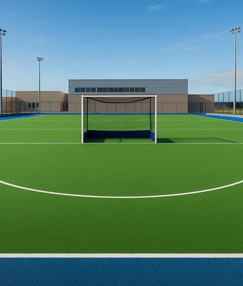 Hockey Artificial Turf 2