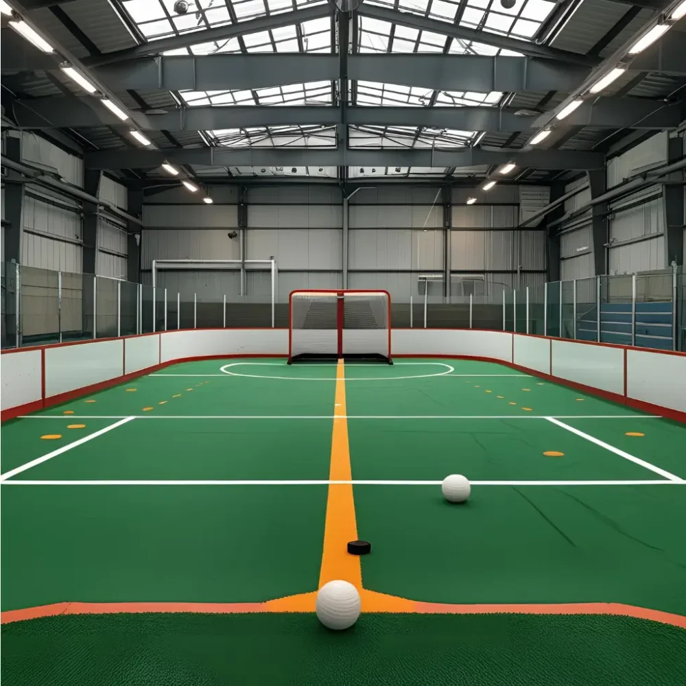 Hockey Artificial Turf 3