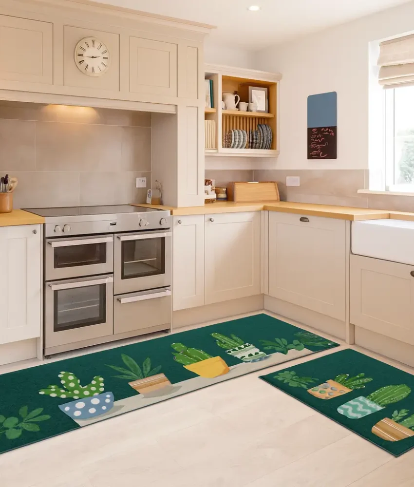 Kitchen Rugs 2