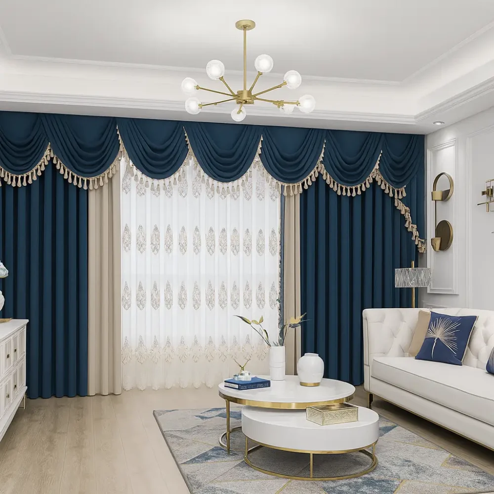 Lace Curtains