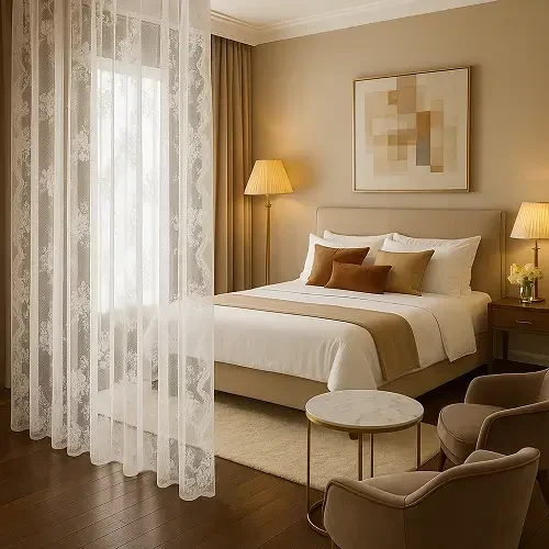 Lace Curtains0