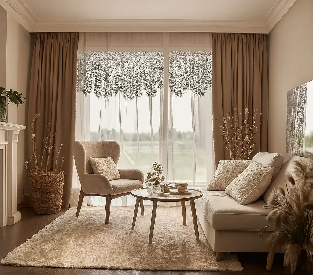 Lace Curtains2