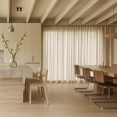 Linen Curtains0