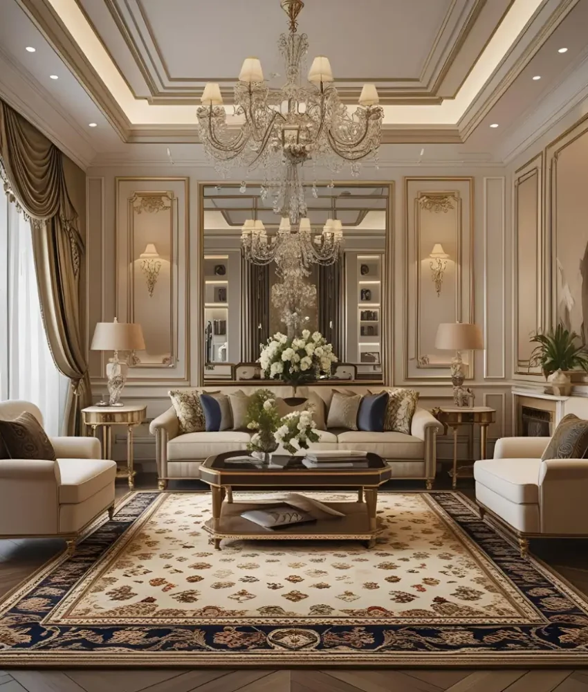 Living Room Carpets