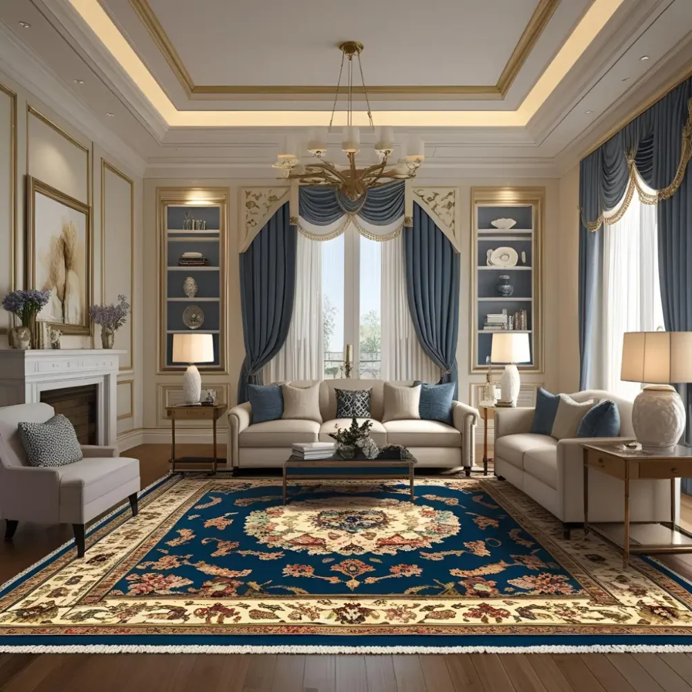 Living Room Carpets 2