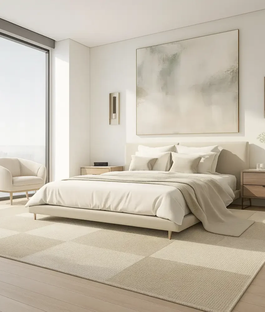 Modern Rugs for bedroom
