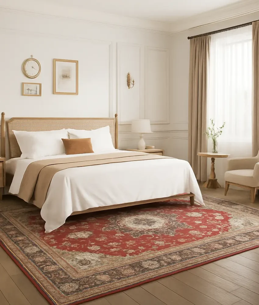 Oriental Rugs for bedroom