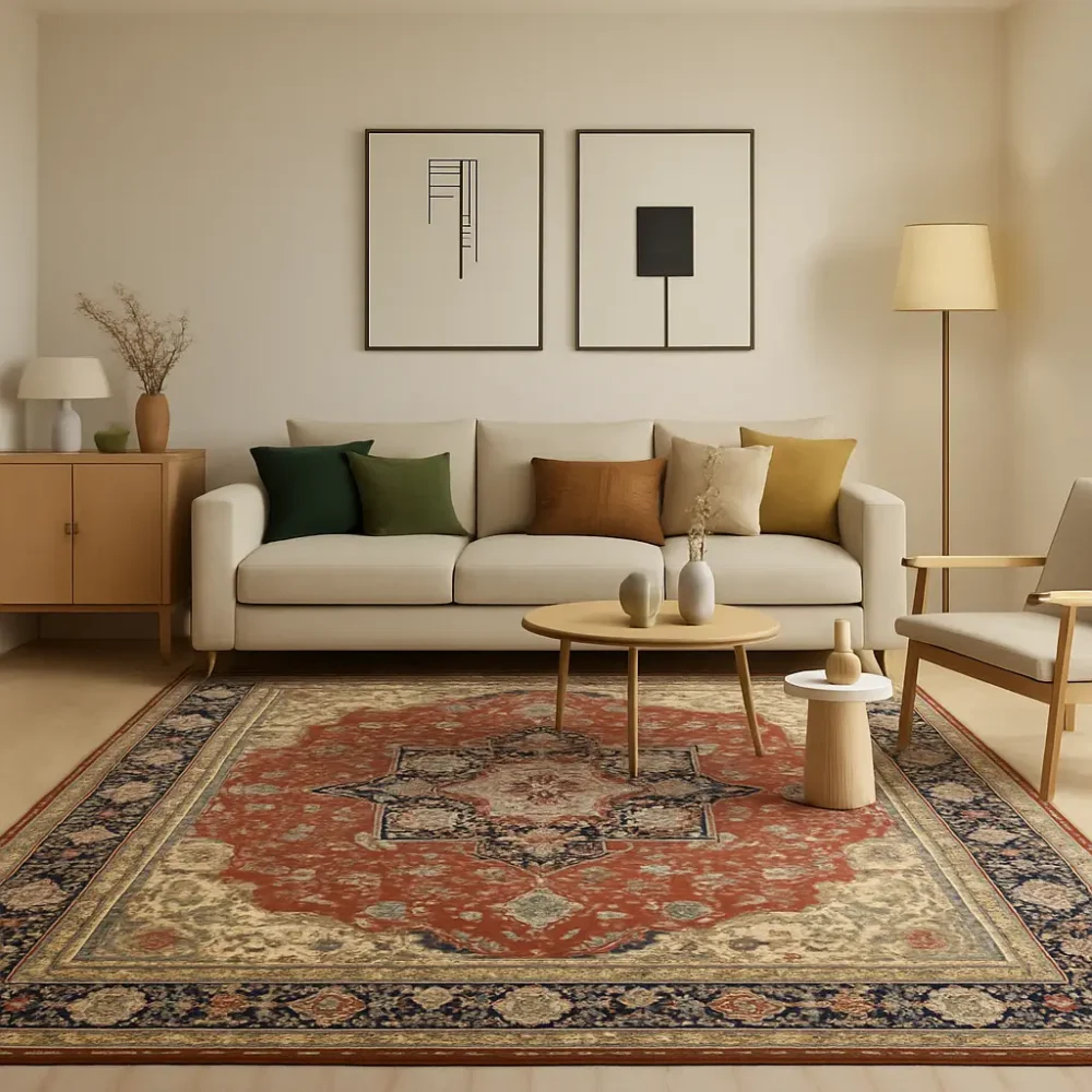 Oriental Rugs for livingroom