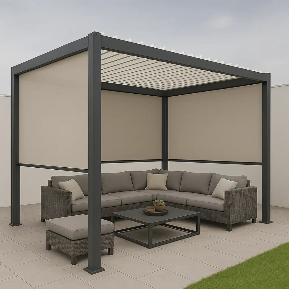 Outdoor Blinds 1